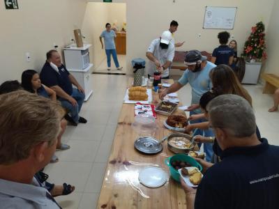 Programa Alegria Geral e Trigosel divulgam finalistas da promoÃ§Ã£o â€œReceita Diferenteâ€